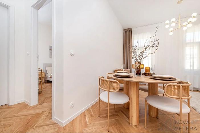 Prodej bytu 2+kk, Praha - Vinohrady, Chodská, 55 m2