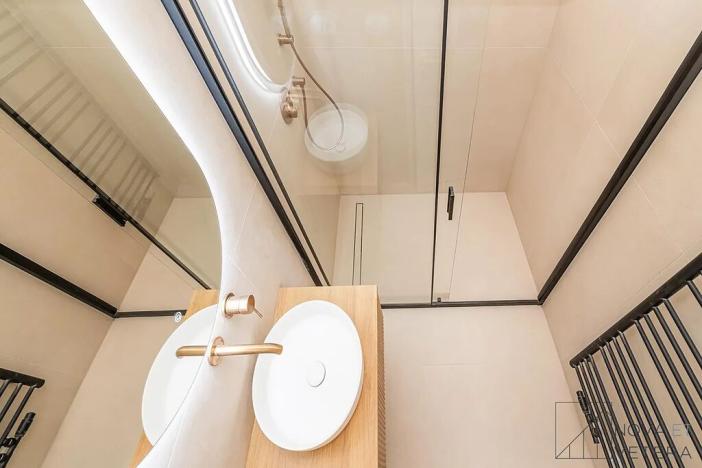 Prodej bytu 2+kk, Praha - Vinohrady, Chodská, 55 m2