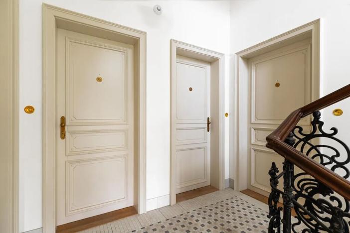 Prodej bytu 1+kk, Praha - Vinohrady, Chodská, 28 m2