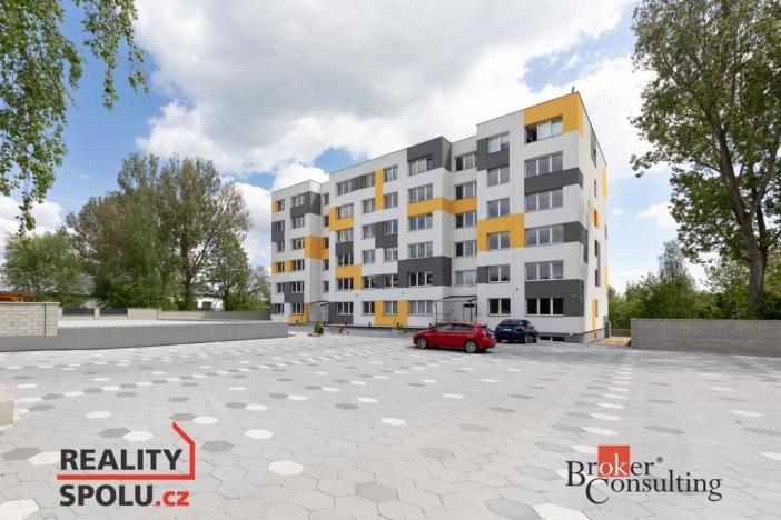 Pronájem bytu 1+kk, Bruntál, Příčná, 20 m2