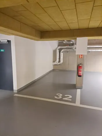 Prodej garážového stání, Brno, Táborská, 15 m2