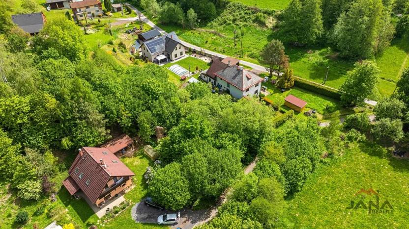 Prodej pozemku pro bydlení, Mírová pod Kozákovem, 1851 m2