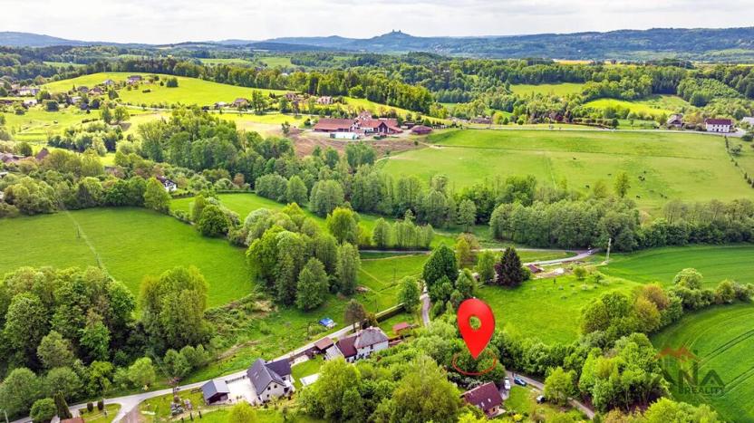 Prodej pozemku pro bydlení, Mírová pod Kozákovem, 1851 m2