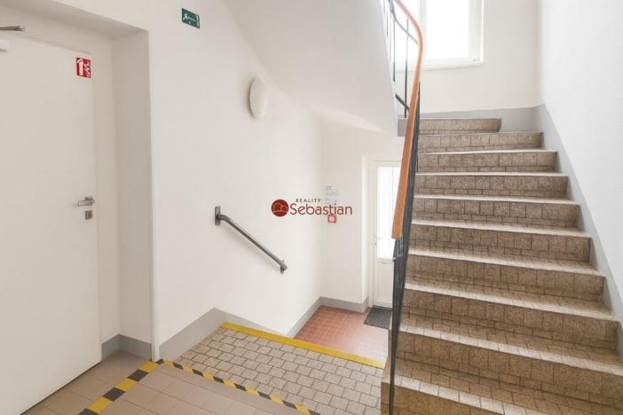 Pronájem kanceláře, Jičín, Dělnická, 17 m2