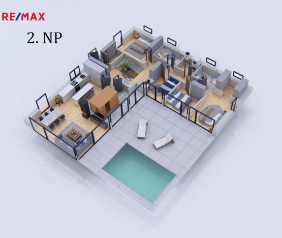 Prodej vily, Příbram - Příbram II, Jasná, 312 m2