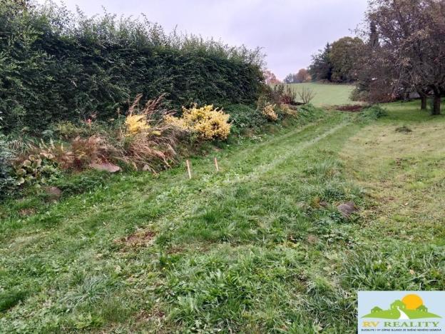 Prodej pozemku pro bydlení, Nekoř, 1869 m2