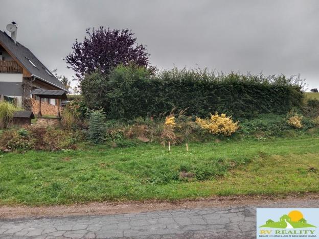 Prodej pozemku pro bydlení, Nekoř, 1869 m2