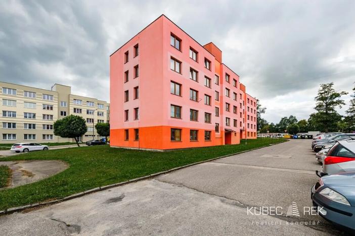 Prodej bytu 1+1, Nová Včelnice, Na Hliněnce, 43 m2