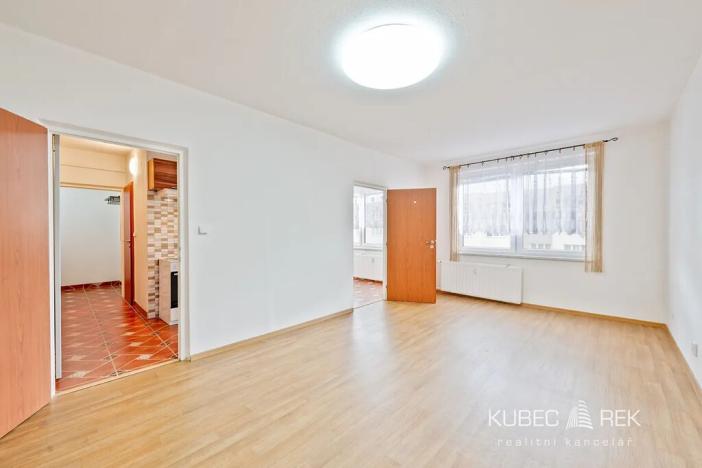 Prodej bytu 1+1, Nová Včelnice, Na Hliněnce, 43 m2