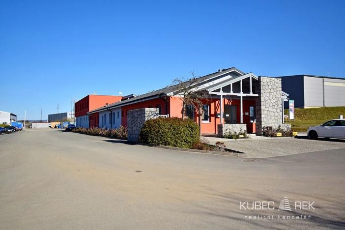 Pronájem kanceláře, Tábor, Železná, 50 m2