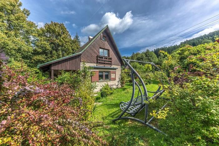 Prodej chaty, Kryštofovo Údolí, 85 m2