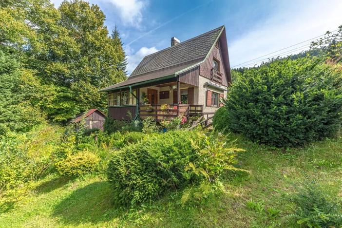 Prodej chaty, Kryštofovo Údolí, 85 m2