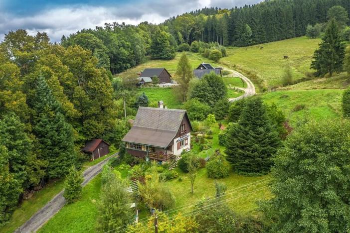 Prodej chaty, Kryštofovo Údolí, 85 m2