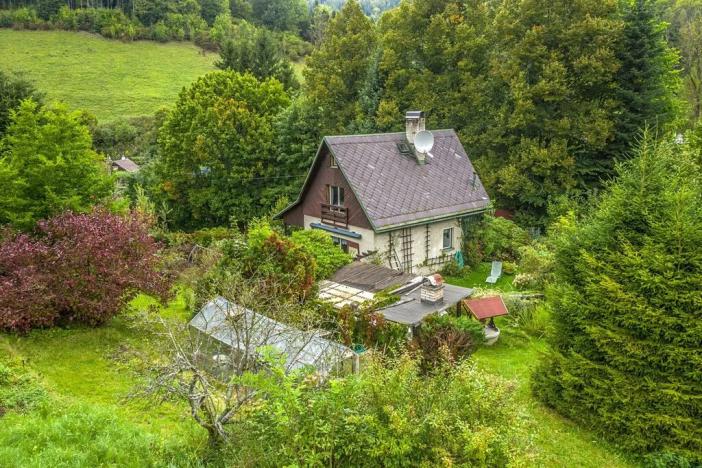 Prodej chaty, Kryštofovo Údolí, 85 m2