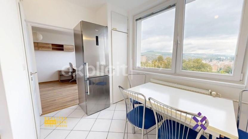 Pronájem bytu 3+1, Zlín, Kúty, 72 m2