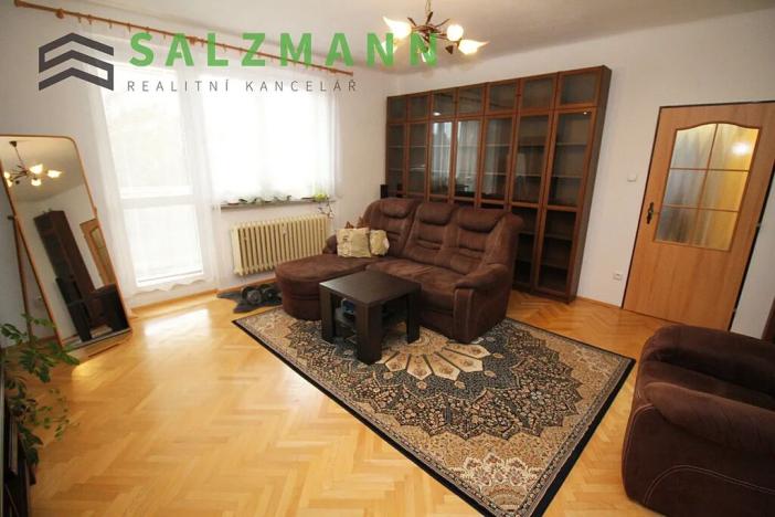 Pronájem bytu 3+1, Plzeň, Revoluční, 82 m2