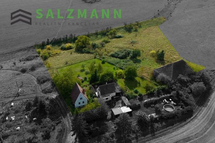 Prodej chaty, Pernarec, 70 m2