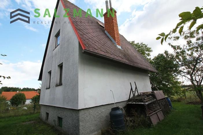 Prodej chaty, Pernarec, 70 m2