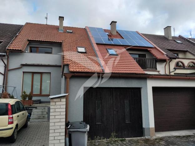 Prodej rodinného domu, Nýrsko, Karla Čapka, 129 m2