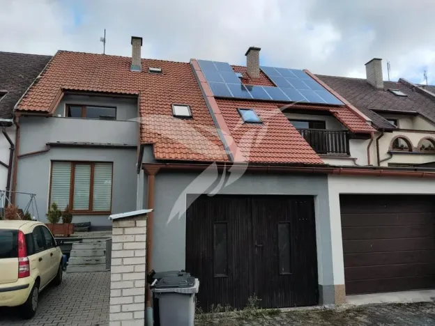 Prodej rodinného domu, Nýrsko, Karla Čapka, 129 m2