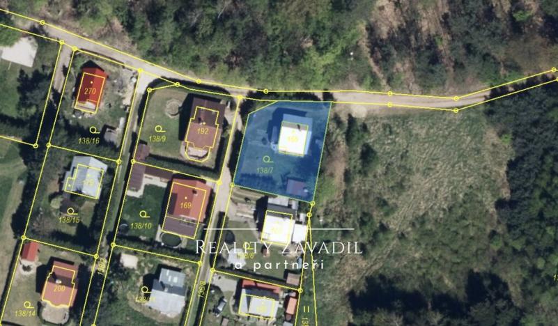 Prodej chaty, Nová Ves, 140 m2