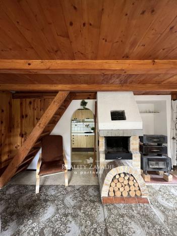 Prodej chaty, Nová Ves, 140 m2