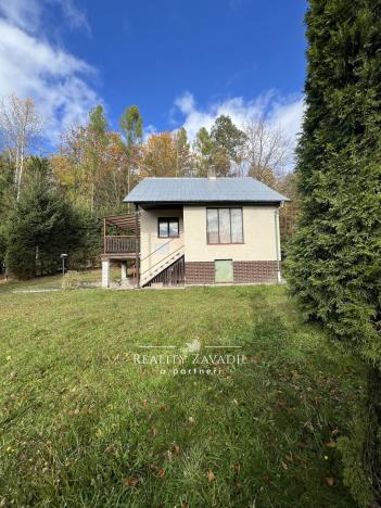Prodej chaty, Nová Ves, 140 m2