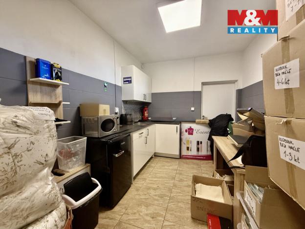 Prodej výrobních prostor, Bohumín - Šunychl, Šunychelská, 460 m2