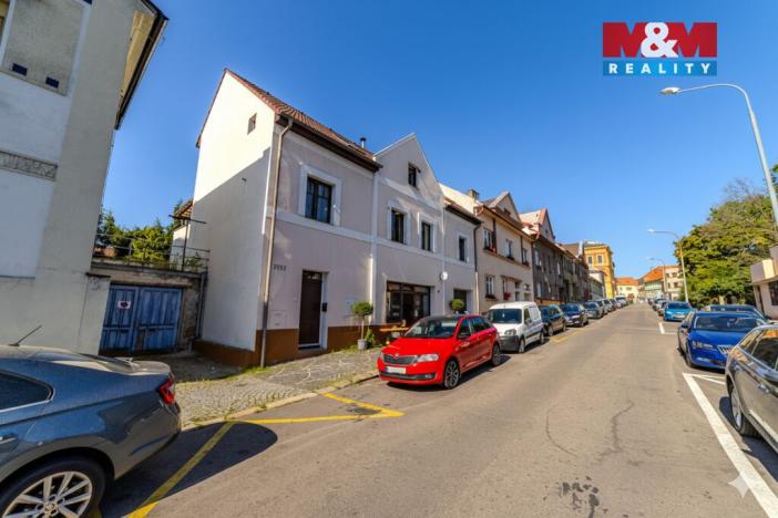 Prodej činžovního domu, Mělník, Kněžny Emmy, 330 m2