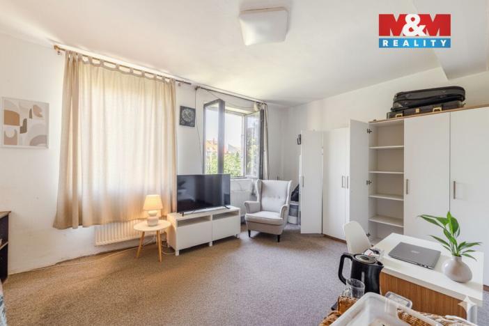 Prodej činžovního domu, Mělník, Kněžny Emmy, 330 m2