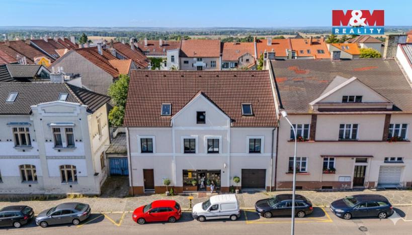 Prodej činžovního domu, Mělník, Kněžny Emmy, 330 m2