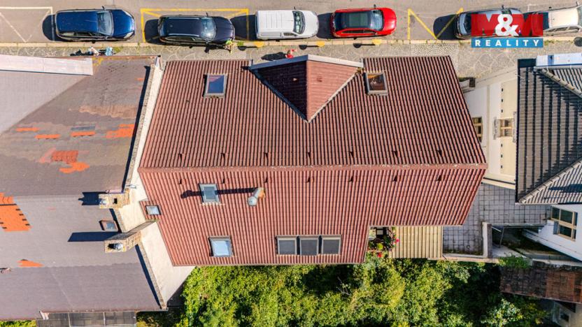 Prodej činžovního domu, Mělník, Kněžny Emmy, 330 m2