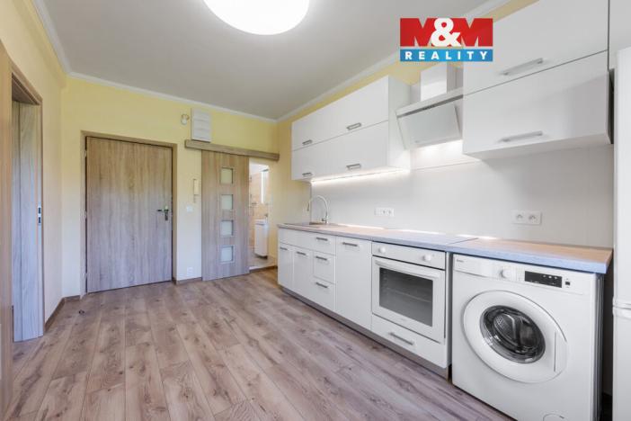 Prodej bytu 2+kk, Karlovy Vary - Bohatice, U Trati, 35 m2