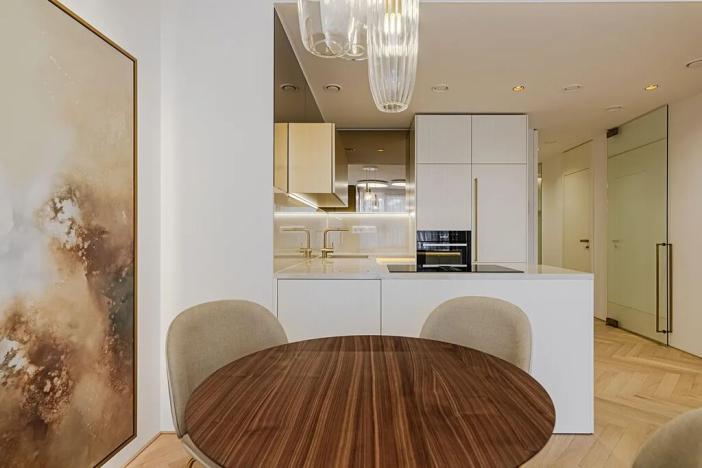 Pronájem bytu 2+kk, Praha - Staré Město, U milosrdných, 69 m2