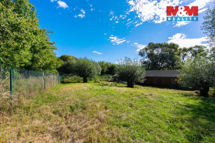 Prodej zahrady, Tálín - Kukle, 266 m2