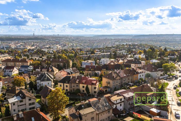 Pronájem bytu 3+kk, Praha - Kobylisy, Košťálkova, 66 m2