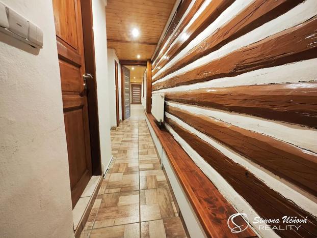 Prodej rodinného domu, Desná, Hutní, 270 m2