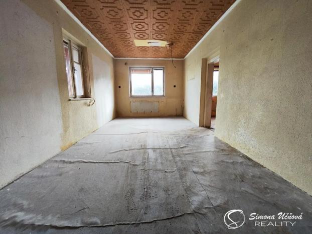 Prodej vícegeneračního domu, Makov, 286 m2