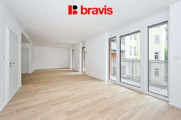 Prodej bytu 2+kk, Brno - Zábrdovice, Auerswaldova, 59 m2