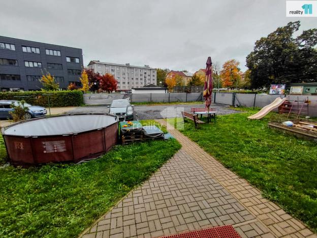 Prodej bytu 2+1, Cheb, Májová, 80 m2