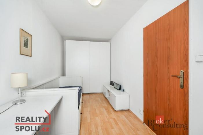 Prodej bytu 2+1, Praha - Modřany, K otočce, 53 m2