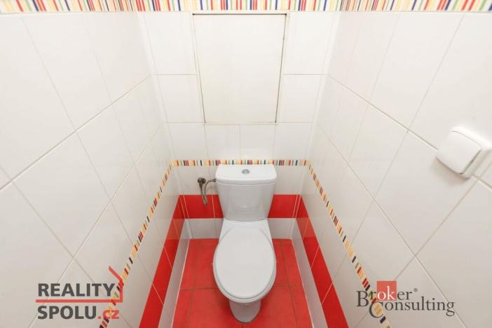 Prodej bytu 2+1, Praha - Modřany, K otočce, 53 m2