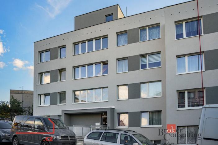 Prodej bytu 2+1, Praha - Modřany, K otočce, 53 m2