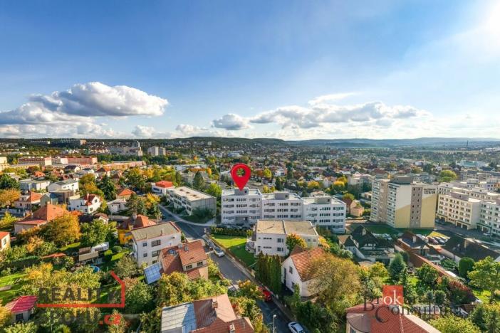 Prodej bytu 2+1, Praha - Modřany, K otočce, 53 m2