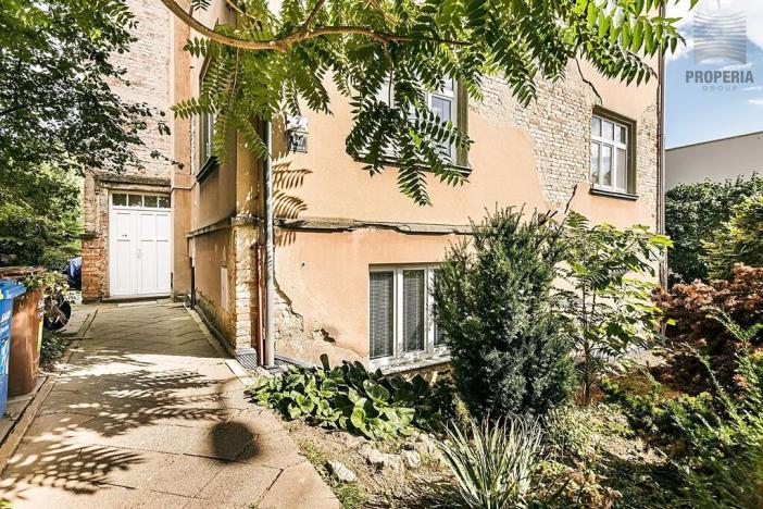 Prodej činžovního domu, Brno, Hlávkova, 280 m2