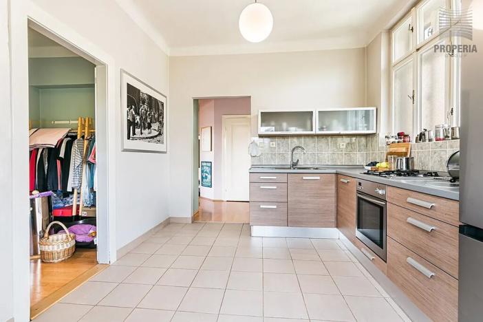 Prodej činžovního domu, Brno, Hlávkova, 280 m2