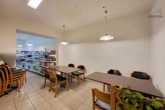 Prodej obchodního prostoru, Brno, Cejl, 122 m2