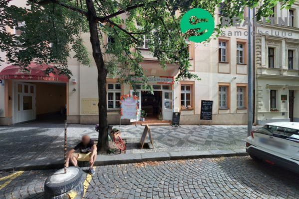 Pronájem restaurace, Praha - Vinohrady, 171 m2