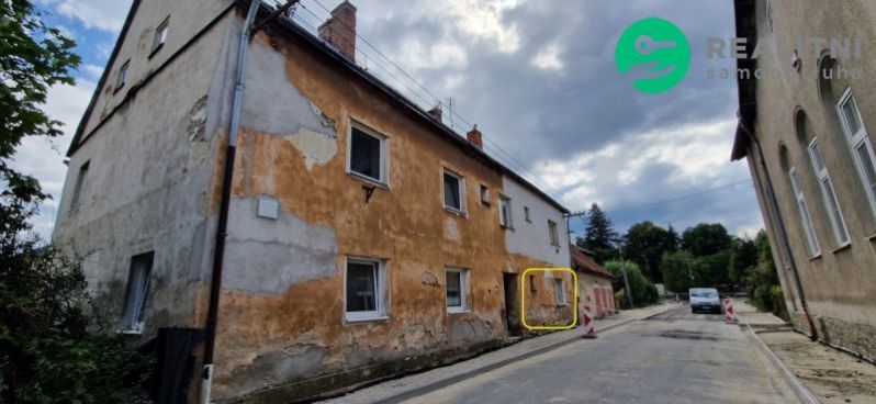 Prodej bytu 1+1, Vidnava, Školní, 40 m2