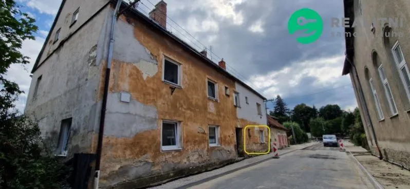 Prodej bytu 1+1, Vidnava, Školní, 48 m2